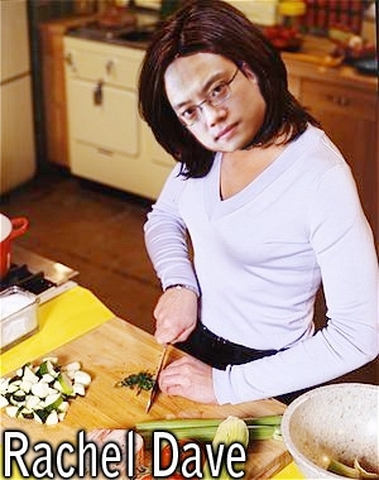 Rachel Dave